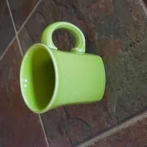 Fiesta green cup